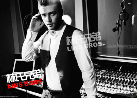 Justin Timberlake 宣布新专辑名字 The 20/20 Experience