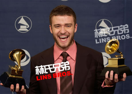 Justin Timberlake将在2013 第55届格莱美大奖Grammy Awards典礼表演