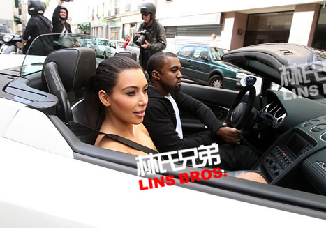 Kanye West和Kim Kardashian洛杉矶买下价值7000万元豪宅 (照片)