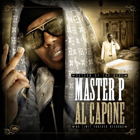 Master P发布新Mixtape: Al Capone (15首歌曲下载)