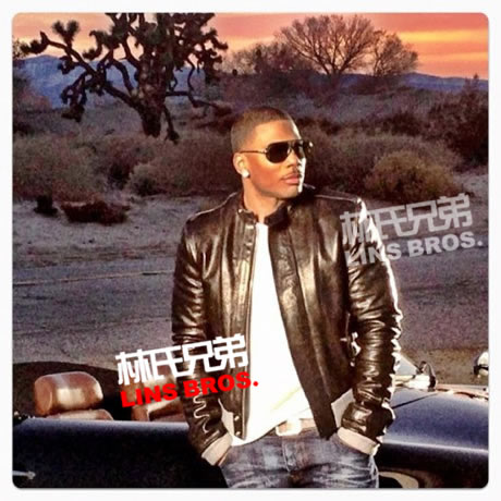 Nelly拍摄新专辑第一单曲Hey Porsche MV (照片)