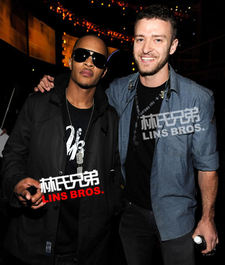 T.I.和Justin Timberlake重新合作2 3首新歌，包括新歌Goodbye Homey (视频)