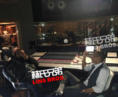 制作人Timbaland加入Jay Z 旗下Roc Nation (照片)