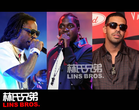 Pusha T 喜欢Drake的音乐，但不喜欢Lil Wayne现在的音乐