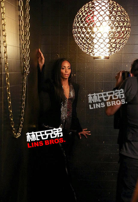Alicia Keys让Will Smith妻子Jada Smith加入Brand New Me Part 2 MV拍摄 (照片)