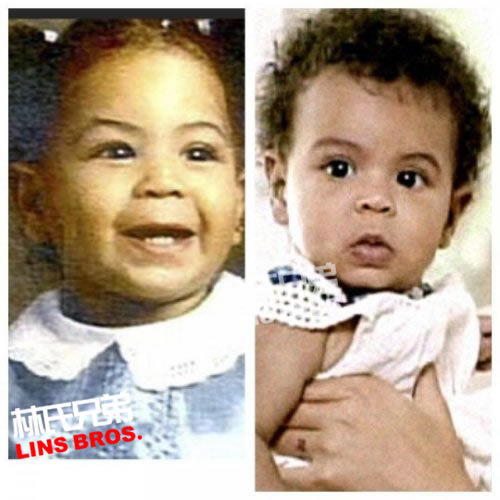 Jay Z和Beyonce女儿Blue Ivy Carter 长大后首次官方正面照 (照片)