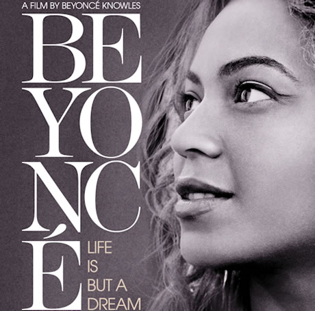 Beyonce纪录片电影：Life Is But a Dream创HBO收视纪录