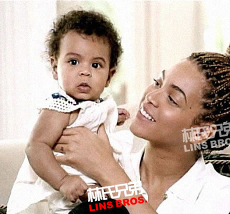 Jay Z和Beyonce女儿Blue Ivy Carter 长大后首次官方正面照 (照片)