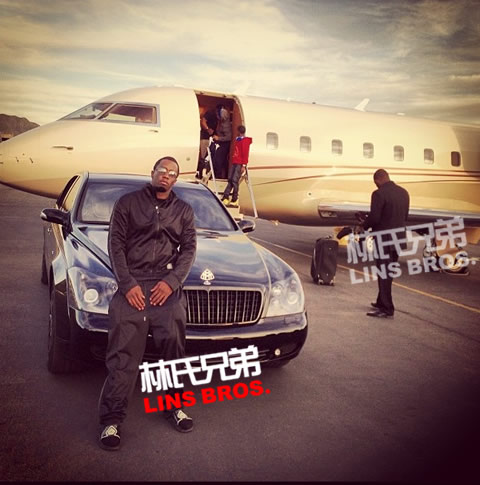 Jay Z, Diddy, 50 Cent, Dr.Dre, Birdman 登上2013年Forbes福布斯嘻哈富豪财富榜单 (1 5名)