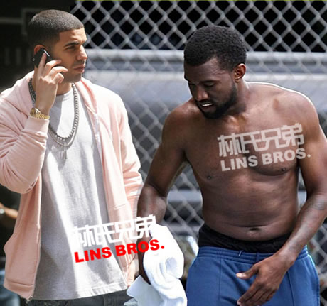 Chris Brown听到要疯掉?? Kanye West给了Drake这么高的评价..不能再高了