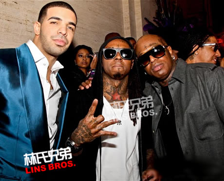 Drake谣言与Jay Z的Roc Nation谈签约合同后 宣布效忠YMCMB (视频)