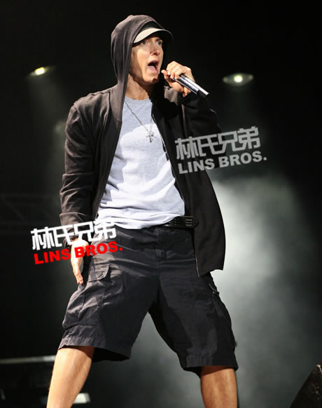 Eminem 2013年新专辑将在阵亡日后(5月27日)发行 