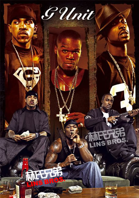 Young Buck监狱中请求与50 Cent G Unit重聚，进监狱前和Game谈过