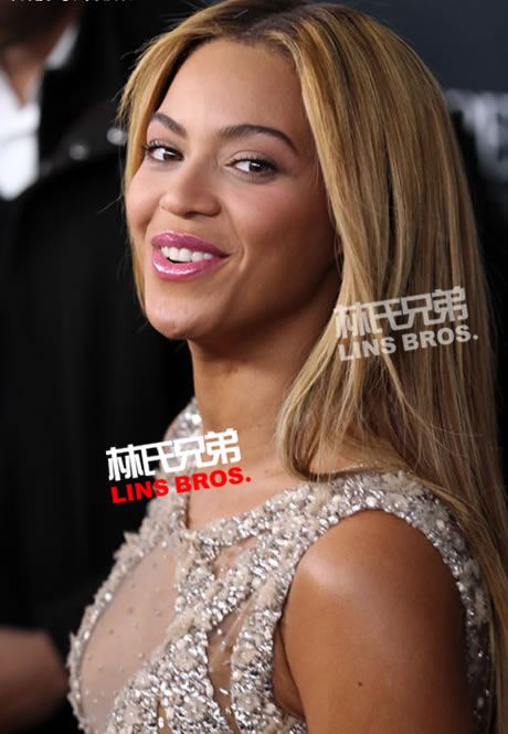Jay Z助阵妻子Beyoncé的Life Is But A Dream纪录片首映 (照片)