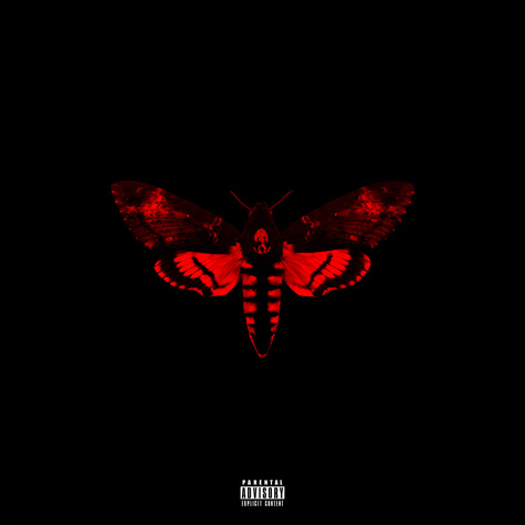 Lil Wayne发布新专辑I Am Not a Human Being II封面，Kanye West设计， 新发行日期