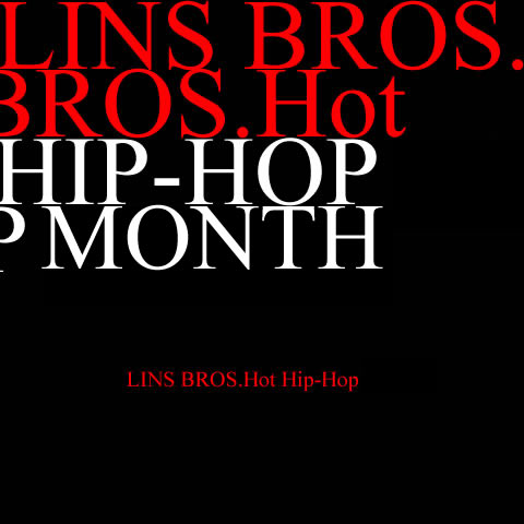 LINS BROS.Hot: 美国Hip Hop一月回顾 (1/28  2/25 | 2013) 