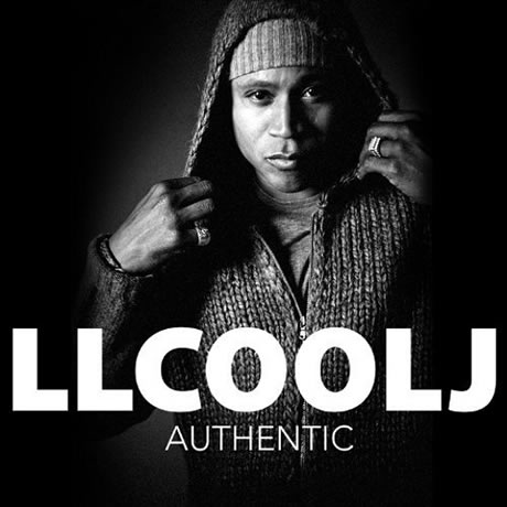 LL Cool J 发布第14张新专辑Authentic 封面和发行时间 (图片)