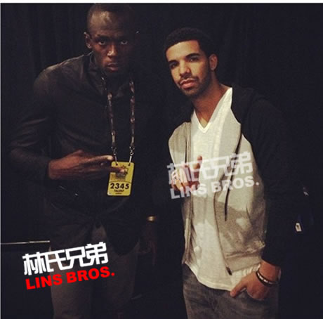2 Chainz运球，Drake, J.Cole等在NBA全明星周末球场边Pt.2 (照片) 