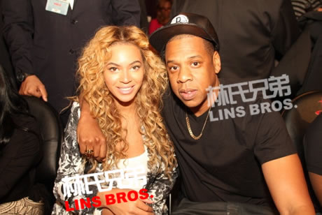 Jay Z和Beyoncé夫妇在 2013NBA 全明星周末 Pt.1(照片)