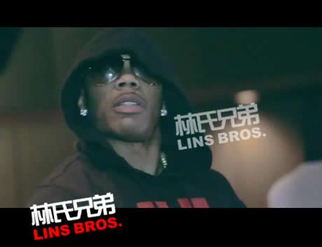 Nelly发布歌曲Like Dat 录音室MV (视频)