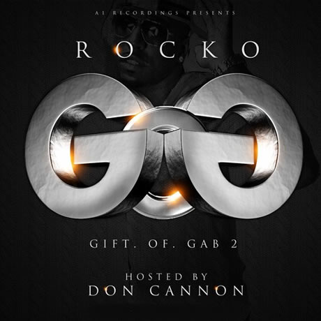 Rocko发布最新Mixtape：Gift Of Gab 2 (17首音乐)