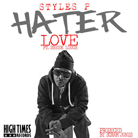 Styles P 发布新专辑Float第一单曲Hater Love (音乐) 