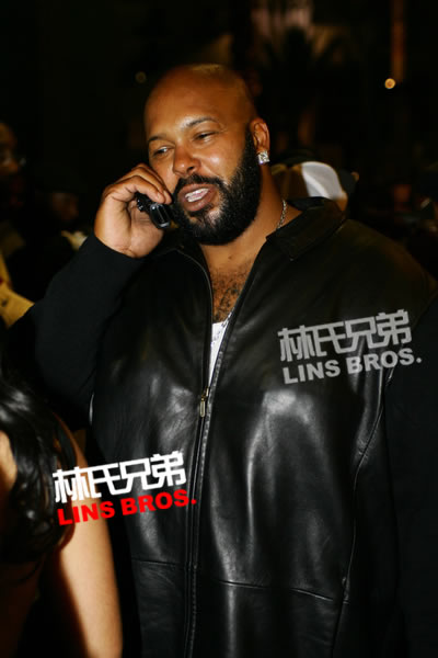 Suge Knight 正被2次通缉，警方已开始逮捕，1995年来第三次入狱？