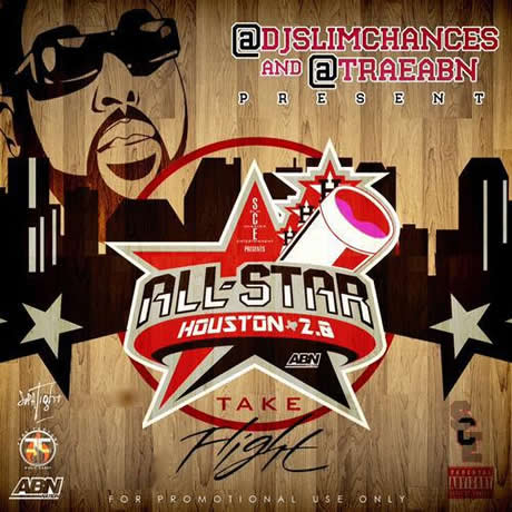 NBA全明星周末，Trae Tha Truth发布Mixtape：All Star 2013: Take Flight (音乐)
