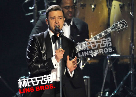 Justin Timberlake首次现场表演新专辑单曲Mirrors 英国2013 BRIT Awards现场 (视频)