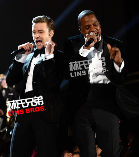 Jay Z和Justin Timberlake将联合世界巡回演唱会?