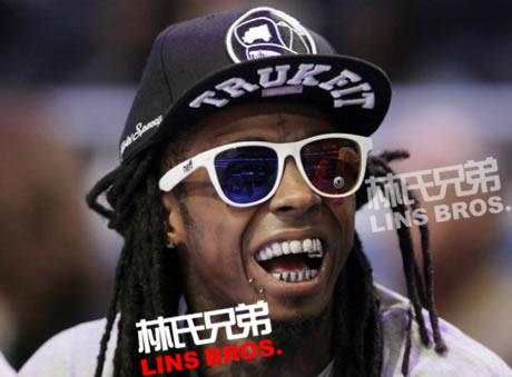 Lil Wayne被请出NBA湖人和迈阿密比赛迈阿密主场？
