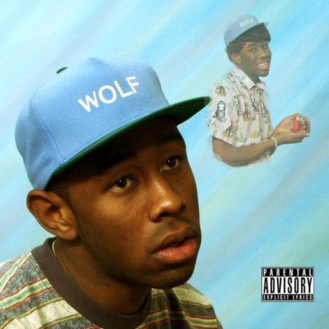 Tyler, The Creator发布新专辑Wolf三张官方封面 发行日期和演唱会日程