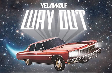Yelawolf 发布新Mixtape新歌Way Out (音乐)