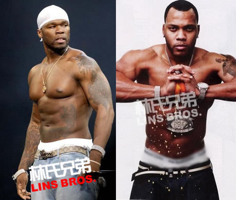 50 Cent 提出与Flo Rida进行拳击比赛，Flo Rida回应 
