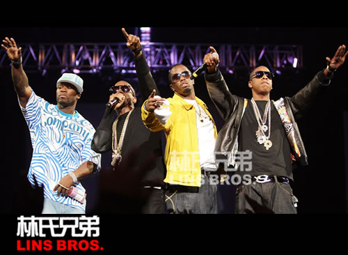 Forbes Hip Hop嘻哈富豪财富解析：Diddy, Jay Z, Birdman, Dr.Dre, 50 Cent (视频)