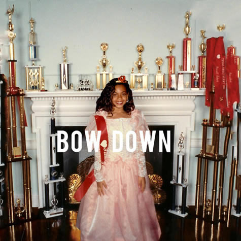 Beyonce带着两首新歌Bow Down / I Been On回归 (音乐)