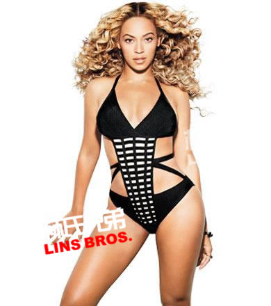 Beyonce保持性感 登上SHAPE杂志封面 (11张照片)