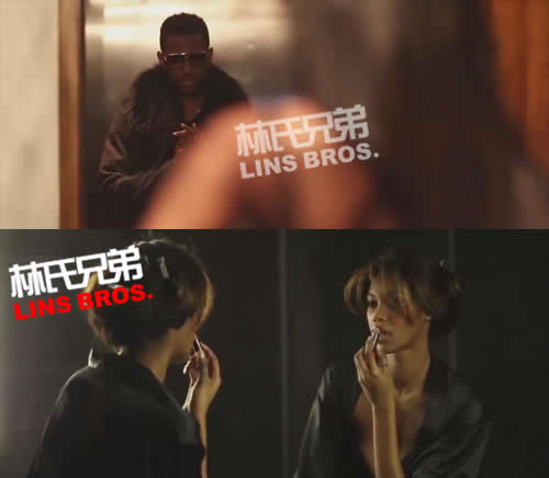 Fabolous和Chris Brown歌曲Ready MV预告 性感模特Jessica White加入 (视频)