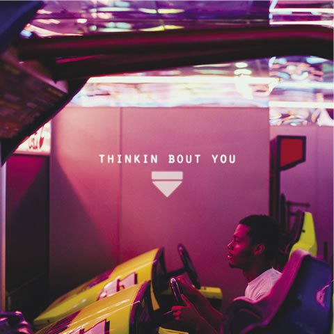 Frank Ocean首张专辑单曲Thinkin Bout You达到白金认证标准