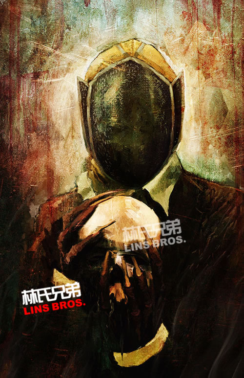 Wu Tang Clan的Ghostface Killah最新漫画书Twelve Reasons To Die封面/内页 (8张图片)