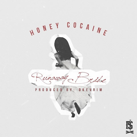 女说唱歌手Honey Cocaine发布最新歌曲Runaway Bride (音乐)
