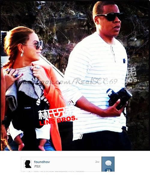 Jay Z加入Instagram回应Keri Hilson对他老婆Beyonce的攻击?? (14张照片)