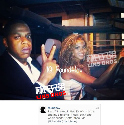 Jay Z加入Instagram回应Keri Hilson对他老婆Beyonce的攻击?? (14张照片)