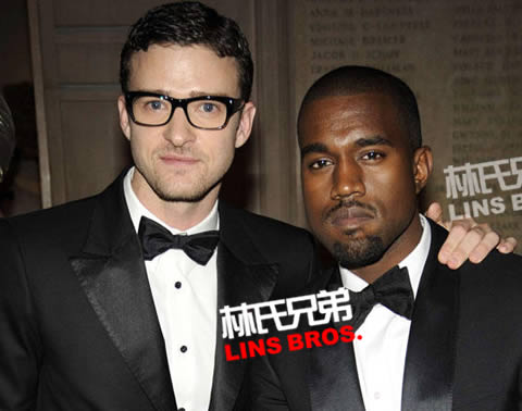 Justin Timberlake“攻击”Kanye West后劝人们冷静：我非常喜欢Kanye (视频)