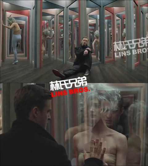 Justin Timberlake发布新专辑热门单曲Mirrors官方MV (视频)