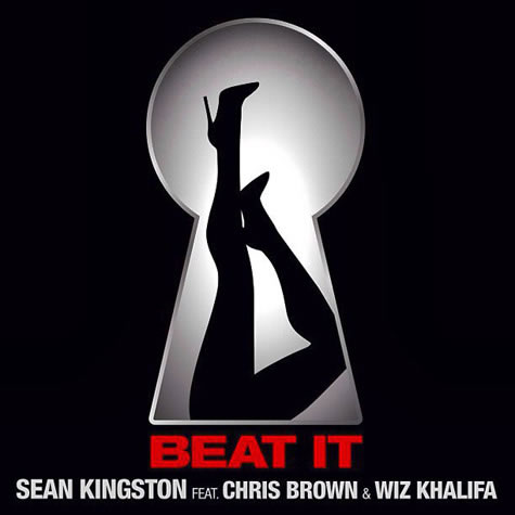 Sean Kingston联合Chris Brown和Wiz Khalifa新专辑单曲Beat It (音乐)