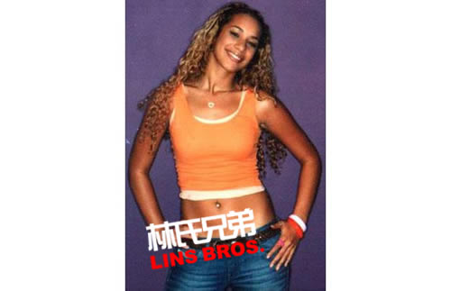 看看Beyonce, Chris Brown, Usher, Rihanna等36位R&B明星小时候 (35张照片)