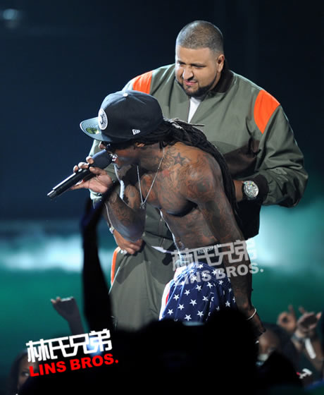 DJ Khaled说Lil Wayne和迈阿密热火队之间Beef 争执是误会