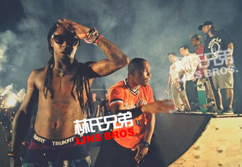 T.I.与Lil Wayne合作单曲Ball达到金曲认证标准 销量超50万