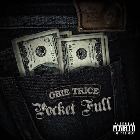 Obie Trice发布最新歌曲Pocket Full献给Biggie (音乐)